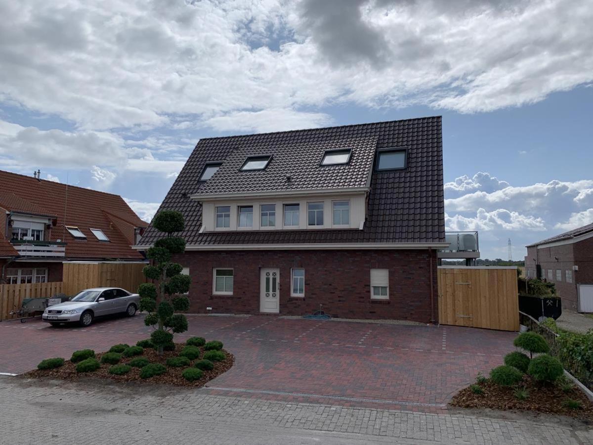 Seeblick 1 Norddeich  Extérieur photo
