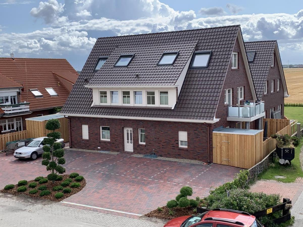 Seeblick 1 Norddeich  Extérieur photo